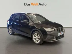 Negro Nuevo 2025 Seat Arona FR SUV | 25.000 €