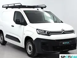 Blanco Usado 2020 Citroën Berlingo Monovolumen | 13.500 € (Super precio)