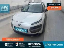 Gris Usado 2014 Citroën C4 Cactus Shine Utilitario | 8190 € (Precio justo)