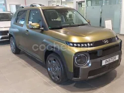 Eléctrico Nuevo 2025 Hyundai Inster Utilitario | 25.800 €