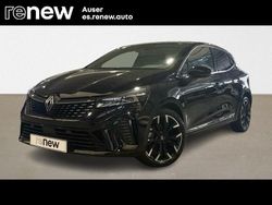 Rojo Usado 2024 Renault Clio V Techno Berlina | 19.250 €