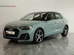 Gris Usado 2025 Audi A1 Utilitario | 29.900 € (Un poco caro)