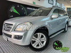 Gris / plata Usado 2008 Mercedes GL320 SUV | 15.990 €