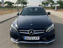Usado 2018 Mercedes C220 Berlina | 21.950 € (Caro)