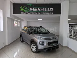 Gris / plata Usado 2020 Citroën C3 Aircross Live SUV | 8990 € (Buen precio)