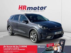 Gris Usado 2018 Kia Niro SUV | 18.940 € (Un poco caro)