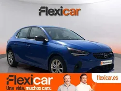 Azul Usado 2021 Opel Corsa Elegance Berlina | 12.470 € (Precio justo)