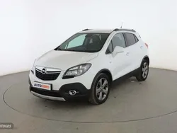 Blanco Usado 2014 Opel Mokka Excellence SUV | 10.299 € (Precio justo)