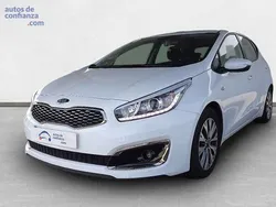 Usado 2018 Kia Ceed Utilitario | 9500 € (Buen precio)