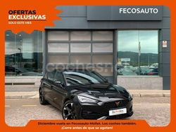 Negro Usado 2024 Cupra Leon Berlina | 31.490 € (Precio justo)