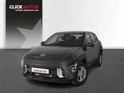 Gris Usado 2024 Hyundai Kona SUV | 21.000 € (Precio justo)