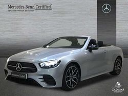 Usado 2023 Mercedes E220 Descapotable | 56.509 € (Super precio)
