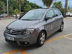 Gris / plata Usado 2008 VW Golf Plus Highline Monovolumen | 8700 € (Un poco caro)