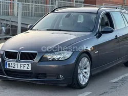 Gris / plata Usado 2006 BMW 325 Familiar | 9900 € (Precio justo)