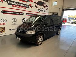 Negro Usado 2007 VW Multivan Trendline Van | 13.900 € (Un poco caro)