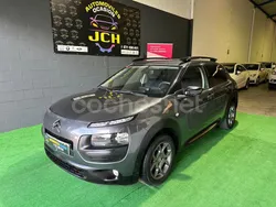 Gris / plata Usado 2015 Citroën C4 Cactus Feel Utilitario | 9249 € (Precio justo)