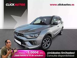 Gris Usado 2025 Ssangyong (KGM) Korando SUV | 23.300 €