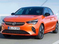 Naranja Usado 2020 Opel Corsa-e Edition Utilitario | 10.290 € (Caro)