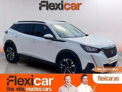 Blanco Usado 2021 Peugeot 2008 Allure SUV | 15.890 € (Precio justo)