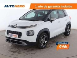 Blanco Usado 2020 Citroën C3 Aircross PureTech SUV | 11.713 € (Precio justo)
