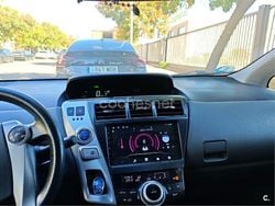 Blanco Usado 2013 Toyota Prius+ Eco Monovolumen | 8000 € (Caro)