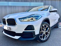 Blanco Usado 2022 BMW X2 SUV | 25.500 € (Precio justo)