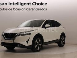 Sapporo white Usado 2023 Nissan Qashqai N-Connecta SUV | 24.900 € (Precio justo)
