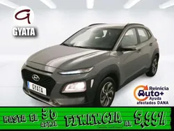 Gris Usado 2020 Hyundai Kona SUV | 17.490 € (Buen precio)