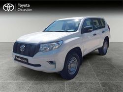 Usado 2019 Toyota Land Cruiser SUV | 39.490 € (Precio justo)