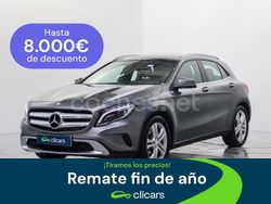Gris / plata Usado 2015 Mercedes GLA200 Urban SUV | 17.990 € (Precio justo)