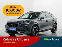 Blanco Usado 2022 Cupra Formentor VZ SUV | 27.790 € (Precio justo)