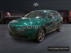 Verde Usado 2023 Alfa Romeo Tonale Veloce SUV | 35.900 € (Un poco caro)