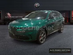 Verde Usado 2023 Alfa Romeo Tonale Veloce SUV | 35.900 € (Buen precio)