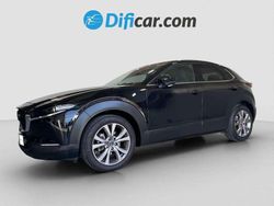 Negro Usado 2023 Mazda CX-30 SUV | 24.490 € (Precio justo)