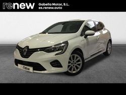 Blanco Usado 2022 Renault Clio V Zen Berlina | 13.490 € (Precio justo)