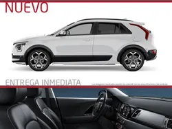 Blanco Nuevo 2025 Kia Niro SUV | 29.550 € (Precio justo)