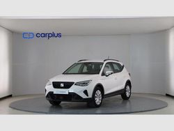 Blanco (sólido) techo negro Usado 2022 Seat Arona Style SUV | 15.990 € (Un poco caro)