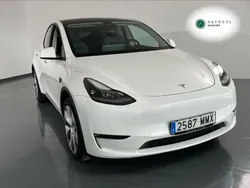 Blanco Usado 2024 Tesla Model Y SUV | 36.000 € (Precio justo)