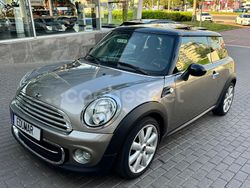 Gris / plata Usado 2013 Mini Cooper D Utilitario | 8900 € (Precio justo)