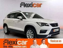 Blanco Usado 2017 Seat Ateca Ecomotive SUV | 14.590 € (Precio justo)