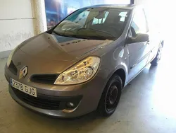 Gris Usado 2008 Renault Clio II Utilitario | 3490 € (Buen precio)