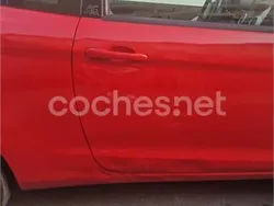 Rojo Usado 2014 Ford Ka Titanium Utilitario | 4000 € (Buen precio)