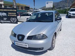 Gris Usado 2003 Seat Ibiza Stella Utilitario | 3999 € (Un poco caro)