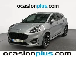 Gris plata Usado 2023 Ford Puma ST-Line X SUV | 17.446 € (Super precio)