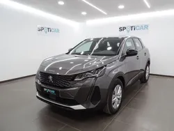 Gris Usado 2023 Peugeot 3008 Active SUV | 27.995 € (Precio justo)