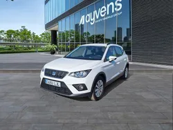 Blanco Usado 2020 Seat Arona Style SUV | 16.200 € (Precio justo)