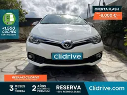 Blanco Usado 2018 Toyota Auris Active Utilitario | 10.590 € (Super precio)