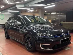 Negro Usado 2015 VW Golf VII GTE Berlina | 14.990 € (Caro)