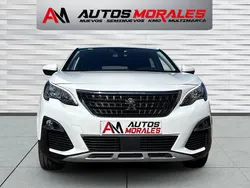 Blanco Usado 2020 Peugeot 3008 Allure SUV | 18.950 € (Precio justo)