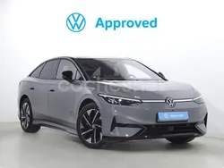 Gris Usado 2024 VW ID.7 Pro Berlina | 42.700 € (Super precio)